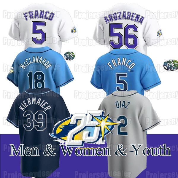 5 wander franco 2023 jersey zach eflin tyler glasnow randy arozaren lowe yandy diaz manuel margot wade boggs tampa bay shane mcclanahan, Blue;black
5 wander franco 2023 jersey zach eflin tyler glasnow randy arozaren lowe yandy diaz manuel margot wade boggs tampa bay shane mcclanahan, Blue;black