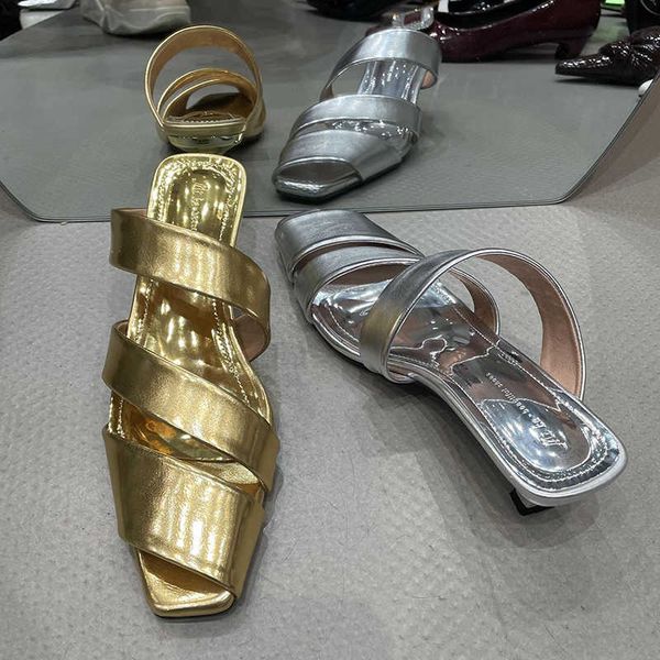 nxy slippers silver heels pumps shoes for woman 2023 hollow ladies high square toe fashion shallow slip on female sandals slides 230511, Black
nxy slippers silver heels pumps shoes for woman 2023 hollow ladies high square toe fashion shallow slip on female sandals slides 230511, Black