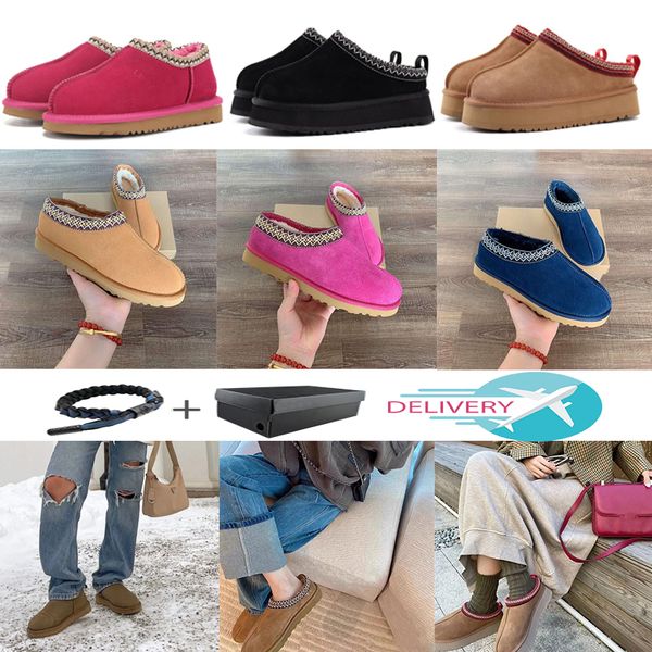 2023 slipper womens slippers chestnut fur fuzzy slides classic mules ultra mini platform boot les petites slip-on suede wool blend comfort w, Black
2023 slipper womens slippers chestnut fur fuzzy slides classic mules ultra mini platform boot les petites slip-on suede wool blend comfort w, Black