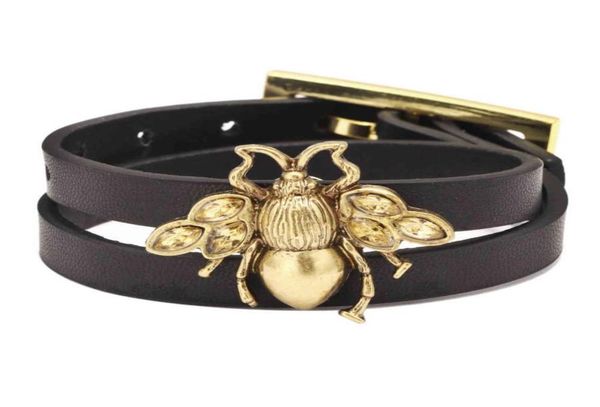 cute cubic zirconia bee charm bracelets for women gold chain crystal bracelet adjustable animal femme jewelry5698948, Black
cute cubic zirconia bee charm bracelets for women gold chain crystal bracelet adjustable animal femme jewelry5698948, Black