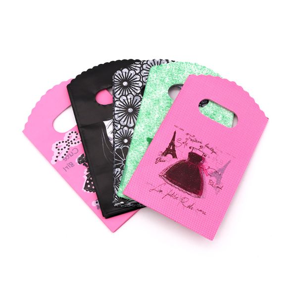 jewelry stand 50pcslot 9x15cm small plastic bags multi designs gift bag pouches bracelet charms packaging with handles 230517, Black
jewelry stand 50pcslot 9x15cm small plastic bags multi designs gift bag pouches bracelet charms packaging with handles 230517, Black