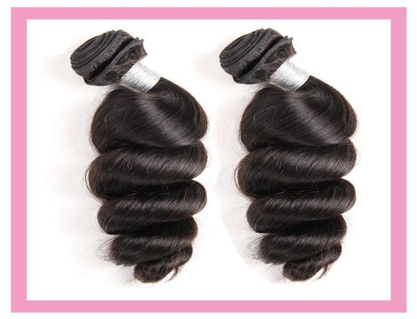 peruvian loose wave 2 bundles 100 human hair extensions double wefts natural color 95100gpiece7382798, Black
peruvian loose wave 2 bundles 100 human hair extensions double wefts natural color 95100gpiece7382798, Black