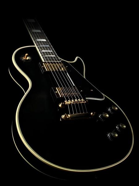 china musical instruments custom shop 1960 custom black beauty electric guitar 258
china musical instruments custom shop 1960 custom black beauty electric guitar 258