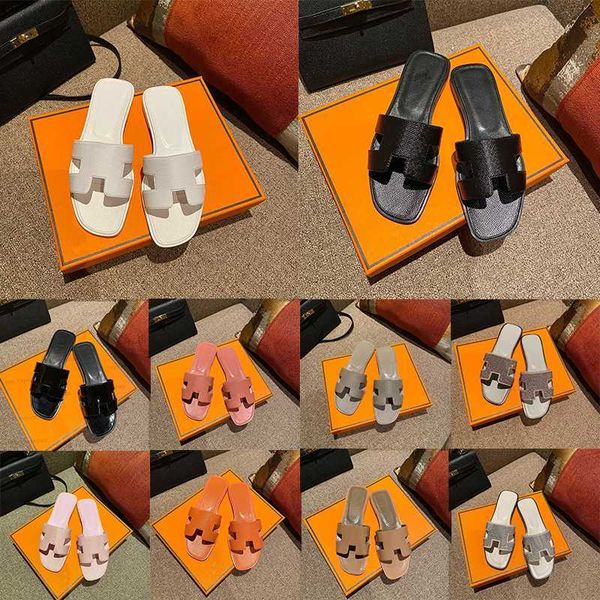 h beach slippers designer women sandals fashion classic flat heel summer lazy cartoon big head flops leather slides womens shoes l bath ladi, Black
h beach slippers designer women sandals fashion classic flat heel summer lazy cartoon big head flops leather slides womens shoes l bath ladi, Black