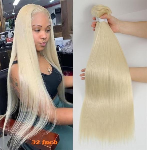 613 honey blonde straight hair bundles ombre extension 30 32 34 36inch super long grey synthetic weaving 2206155592412, Black;brown
613 honey blonde straight hair bundles ombre extension 30 32 34 36inch super long grey synthetic weaving 2206155592412, Black;brown