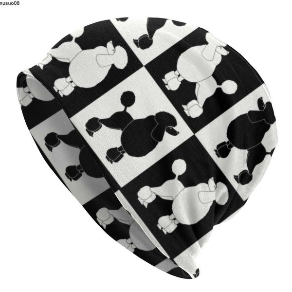 beanie/skull caps bonnet winter warm knitted hat women men checkered poodles skullies beanies caps dogs beanie hats outdoor ski cap j230518, Blue;gray
beanie/skull caps bonnet winter warm knitted hat women men checkered poodles skullies beanies caps dogs beanie hats outdoor ski cap j230518, Blue;gray