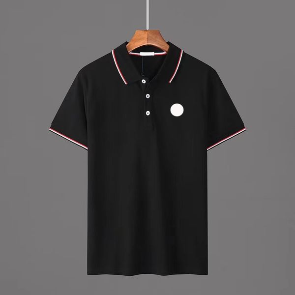 spring summer man designer men's polos t shirt tees high-end stylist letter cotton v neck men tees woman tshirts luxury casual couple, White;black
spring summer man designer men's polos t shirt tees high-end stylist letter cotton v neck men tees woman tshirts luxury casual couple, White;black