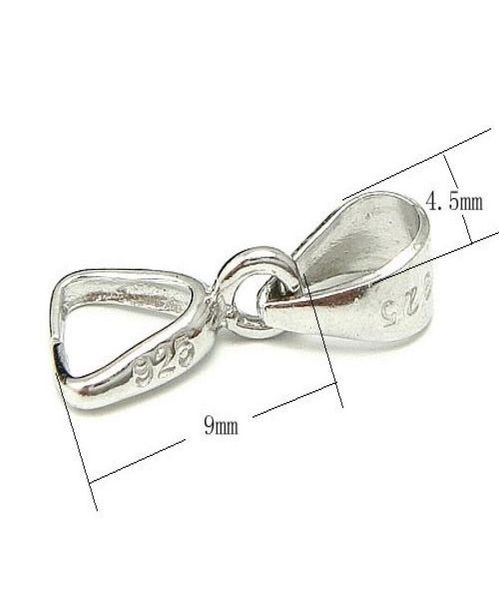 10pcslot 925 sterling silver pinch clip bail clasps hooks for diy craft fashion jewelry gift 1x45x9mm wp0359372053
10pcslot 925 sterling silver pinch clip bail clasps hooks for diy craft fashion jewelry gift 1x45x9mm wp0359372053