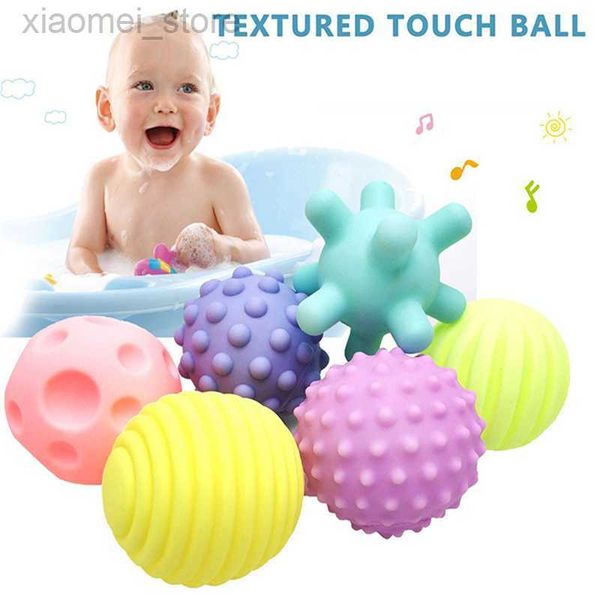 bath toys injector 6pcs baby bath sensory toy balls set textured hand touch grab massage ball infant senses tactile development toys for bab
bath toys injector 6pcs baby bath sensory toy balls set textured hand touch grab massage ball infant senses tactile development toys for bab