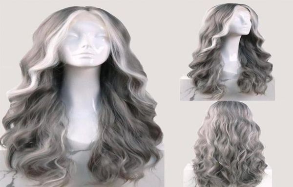 closures gray synthetic lace soft long wavy front grey heat resistant natural hairline highlight for women cosplay6589435, Black;brown
closures gray synthetic lace soft long wavy front grey heat resistant natural hairline highlight for women cosplay6589435, Black;brown
