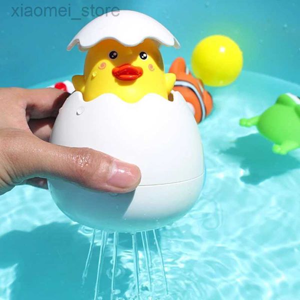 3pscbath toys baby bath toy kids cute dinosaur duck penguin egg spray water sprinkler bath shower swimming water toys gift
3pscbath toys baby bath toy kids cute dinosaur duck penguin egg spray water sprinkler bath shower swimming water toys gift