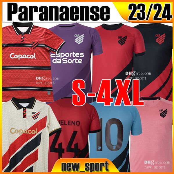 23 24 athletico paranaense soccer jerseys pink october pablo#92 vitor roque #39 vitor bueno #8 2023 2024 special jersey men women new sport, Black;yellow
23 24 athletico paranaense soccer jerseys pink october pablo#92 vitor roque #39 vitor bueno #8 2023 2024 special jersey men women new sport, Black;yellow