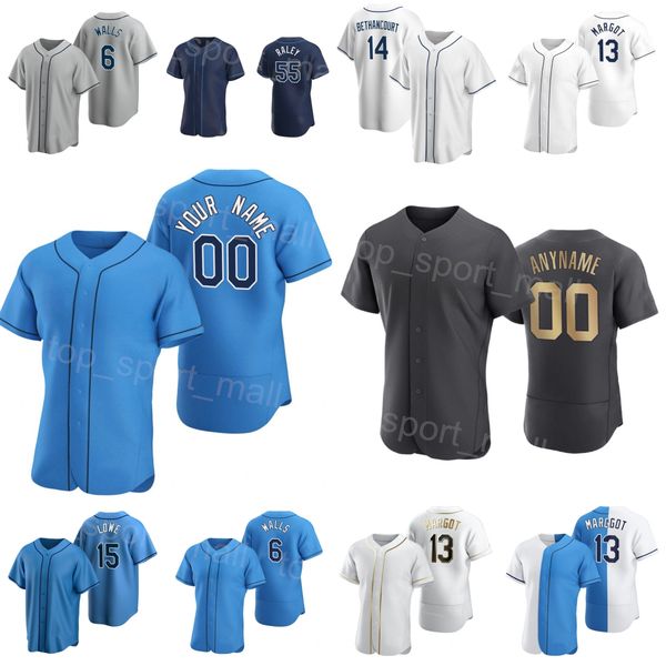 baseball 13 manuel margot jersey 15 josh lowe 55 luke raley 14 christian bethancourt 6 taylor walls 21 francisco mejia 70 tristan gray space, Blue;black
baseball 13 manuel margot jersey 15 josh lowe 55 luke raley 14 christian bethancourt 6 taylor walls 21 francisco mejia 70 tristan gray space, Blue;black