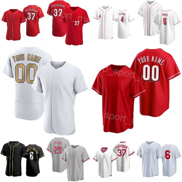 team baseball 6 jonathan india jersey 4 wil myers 29 tj friedl 37 tyler stephenson 7 spencer steer 32 jason vosler 4 matt reynolds 35 alejo, Blue;black
team baseball 6 jonathan india jersey 4 wil myers 29 tj friedl 37 tyler stephenson 7 spencer steer 32 jason vosler 4 matt reynolds 35 alejo, Blue;black