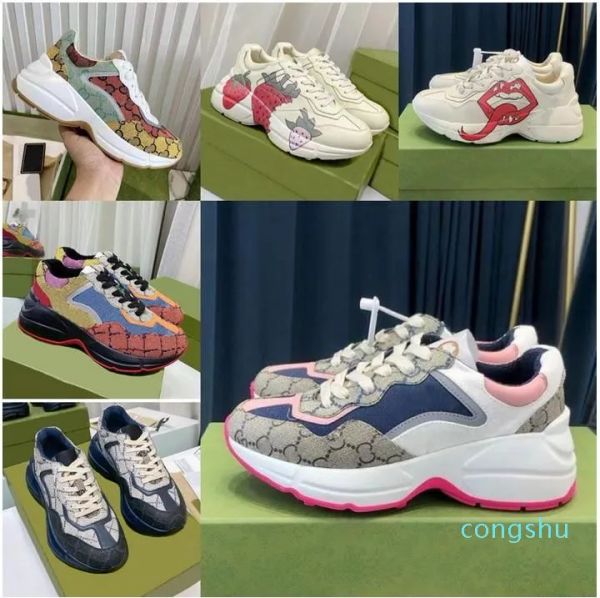casual shoesdesigner rhyton shoes sneakersshoes trainers platform casual mouth shoe vintage chaussures strawberrywomenme gg''sneak, Black
casual shoesdesigner rhyton shoes sneakersshoes trainers platform casual mouth shoe vintage chaussures strawberrywomenme gg''sneak, Black