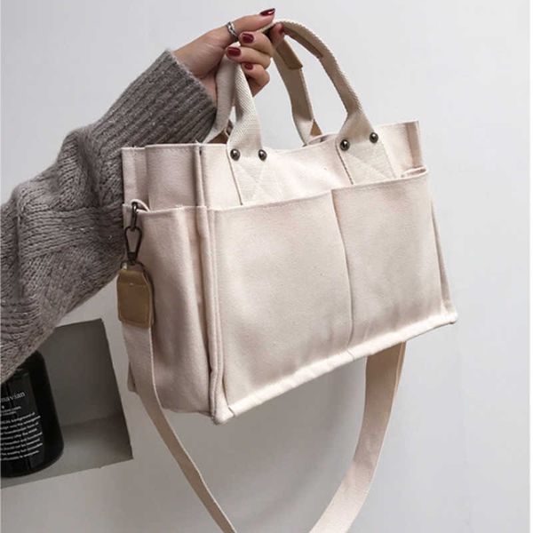 kids casual canvas shoulder bag ladies exterior pockets crossbody bags solid thick cotton cloth purses and handbags for girls, Black
kids casual canvas shoulder bag ladies exterior pockets crossbody bags solid thick cotton cloth purses and handbags for girls, Black