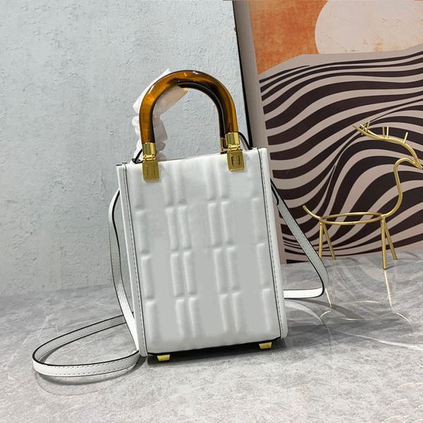 sunshine mini tote genuine leather designer handbags shoulder shopping bag tortoise shell handle crossbody bas hobo women totes handbag purs
sunshine mini tote genuine leather designer handbags shoulder shopping bag tortoise shell handle crossbody bas hobo women totes handbag purs