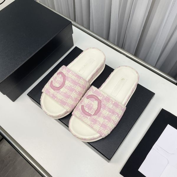 designer cc beach shoes luxury flat sandals fashion women leather channel slides woman outdoors casual summer kaj265
designer cc beach shoes luxury flat sandals fashion women leather channel slides woman outdoors casual summer kaj265