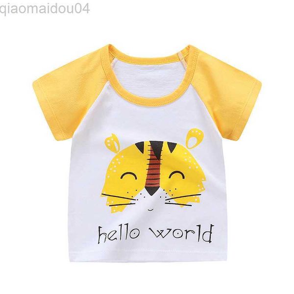 t-shirts children summer clothing boy girls short sleeve tee clothes kids cartoon print t-shirt baby tshirt new fashion kids sport aa230518, Blue
t-shirts children summer clothing boy girls short sleeve tee clothes kids cartoon print t-shirt baby tshirt new fashion kids sport aa230518, Blue