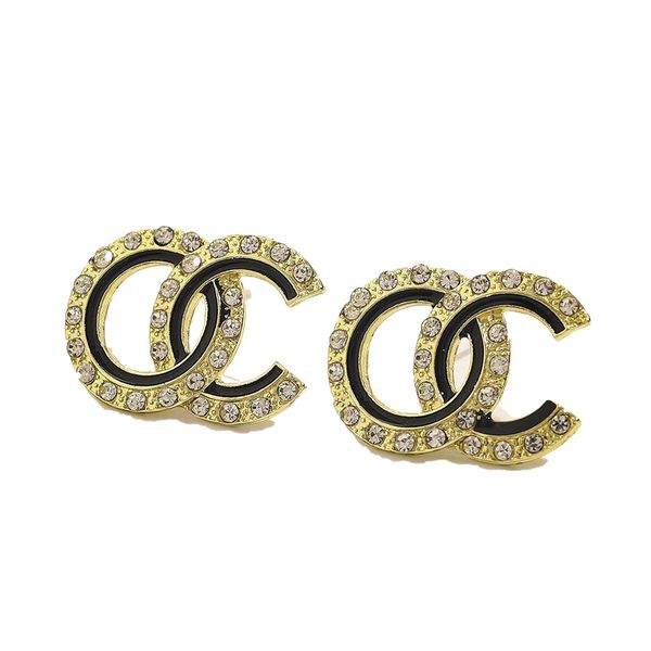 elegant style luxury designers letter earring stud famous women diamond earring wedding party jewerlry accessory 20style, Golden;silver
elegant style luxury designers letter earring stud famous women diamond earring wedding party jewerlry accessory 20style, Golden;silver