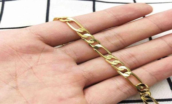 male bracelet jewelry gold plating for men curb chain steel link fashion decor gifts a2t63659717, Black
male bracelet jewelry gold plating for men curb chain steel link fashion decor gifts a2t63659717, Black