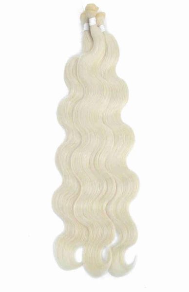 white body wave hair bundles synthetic natural weave hair color 4 brown piano blonde pink purple blue hair extensions h2204296134975, Black
white body wave hair bundles synthetic natural weave hair color 4 brown piano blonde pink purple blue hair extensions h2204296134975, Black