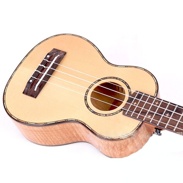 spot spruce veneer shining yukrili 21-inch 24-inch 26-inch hawaiian quad ukulele
spot spruce veneer shining yukrili 21-inch 24-inch 26-inch hawaiian quad ukulele