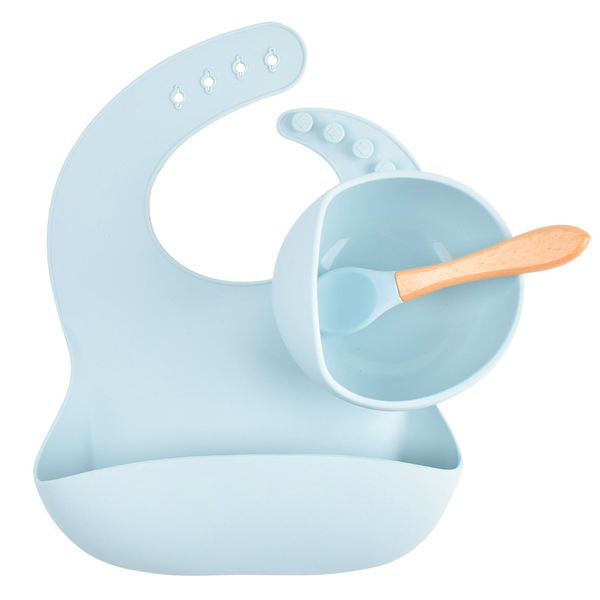 red bib feeding set baby bibs portable colorful circles food grade silica gel tableware children plate smooth wooden bib spoon handle soft u
red bib feeding set baby bibs portable colorful circles food grade silica gel tableware children plate smooth wooden bib spoon handle soft u