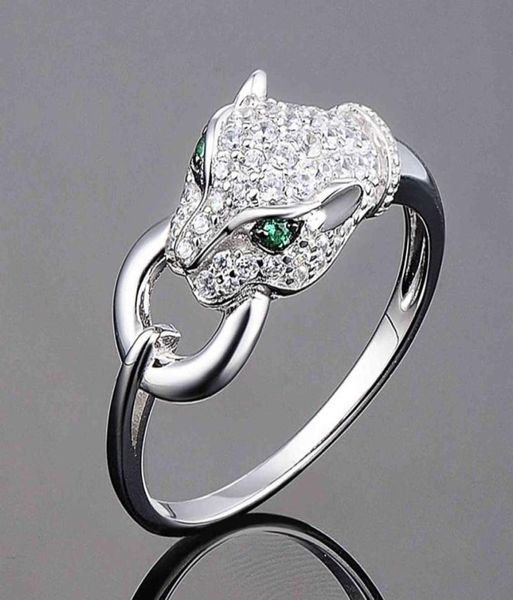 huitan leopard head inlaid women rings hip hop animal group party punk finger ring jewelry personality fashion gift new style8777712, Silver
huitan leopard head inlaid women rings hip hop animal group party punk finger ring jewelry personality fashion gift new style8777712, Silver