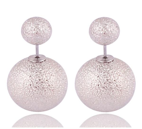 selling black silver golden double sides big pearl earrings unique design wrinkle ball stud earrings for women party jewelry8494680, Golden;silver
selling black silver golden double sides big pearl earrings unique design wrinkle ball stud earrings for women party jewelry8494680, Golden;silver