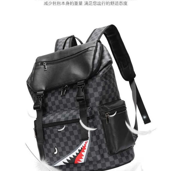 printed plaid pu men's backpack new fashion large capacity travel bag computer designer back pack womens backpacks 230220
printed plaid pu men's backpack new fashion large capacity travel bag computer designer back pack womens backpacks 230220