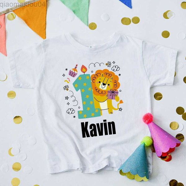 t-shirts personalized birthday kids t-shirt custom kid shirt animal with number toddler tshirt boys girls clothes child birthday gift aa2305, Blue
t-shirts personalized birthday kids t-shirt custom kid shirt animal with number toddler tshirt boys girls clothes child birthday gift aa2305, Blue
