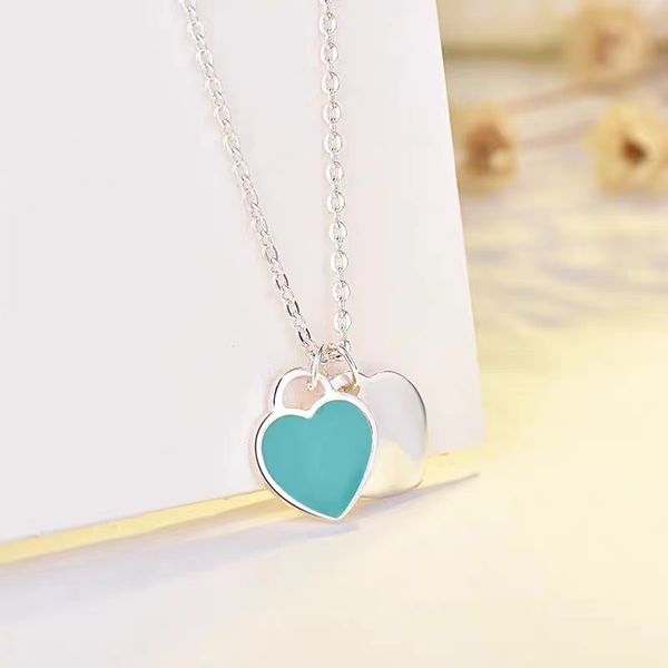 fashion love heart designer necklace luxury jewelry stainless steel christmas day gift plated dainty silver chain 19mm pendant necklaces des
fashion love heart designer necklace luxury jewelry stainless steel christmas day gift plated dainty silver chain 19mm pendant necklaces des