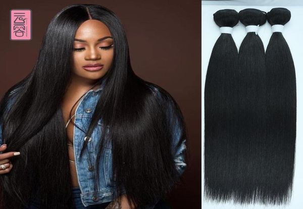 yunrong long straight hair bundles extension 1b black 30inches synthetic weft bulk for women straight hair full to end 2202167223282, Black;brown
yunrong long straight hair bundles extension 1b black 30inches synthetic weft bulk for women straight hair full to end 2202167223282, Black;brown
