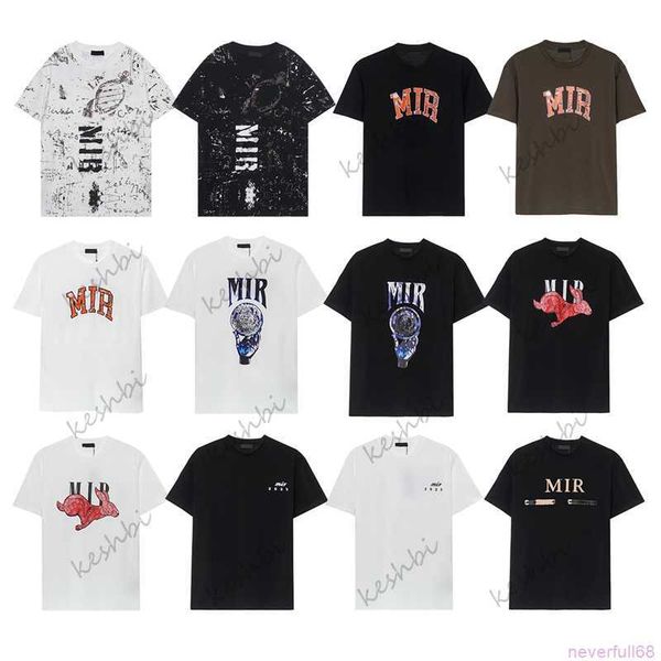 womens mens t-shirts fashion summer designer men casual short sleeve loose hip hop street t-shirt, White;black
womens mens t-shirts fashion summer designer men casual short sleeve loose hip hop street t-shirt, White;black