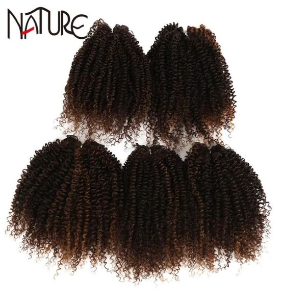 nature short african hair synthetic weave afro kinky curly hair bundles black blonde 8 inch 5 pcs hair extensions 2206154483216, Black;brown
nature short african hair synthetic weave afro kinky curly hair bundles black blonde 8 inch 5 pcs hair extensions 2206154483216, Black;brown
