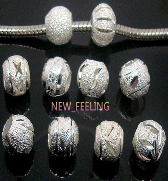 100pcs mixed round silver aluminun beads for jewelry making loose charms diy hole beads for european bracelet whole in bulk lo9147091, Black
100pcs mixed round silver aluminun beads for jewelry making loose charms diy hole beads for european bracelet whole in bulk lo9147091, Black
