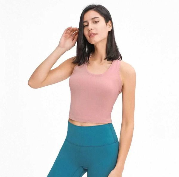 new women tank lululemens camis short solid color yoga vest y shaped back moisture absorption sweat wicking gym sport running fitness 1ess
new women tank lululemens camis short solid color yoga vest y shaped back moisture absorption sweat wicking gym sport running fitness 1ess