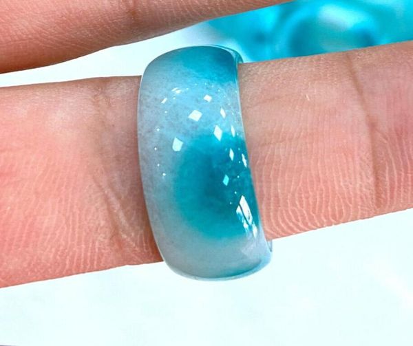 genuine chinese blue jade jewelry ring 910 woman gift01236026480, Golden;silver
genuine chinese blue jade jewelry ring 910 woman gift01236026480, Golden;silver