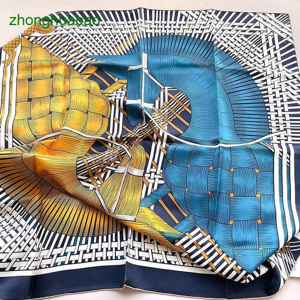 hemres designer scarves shuangma weaving love new color personalized versatile 14m twill satin mulberry women's commuting style with re, Blue;gray
hemres designer scarves shuangma weaving love new color personalized versatile 14m twill satin mulberry women's commuting style with re, Blue;gray