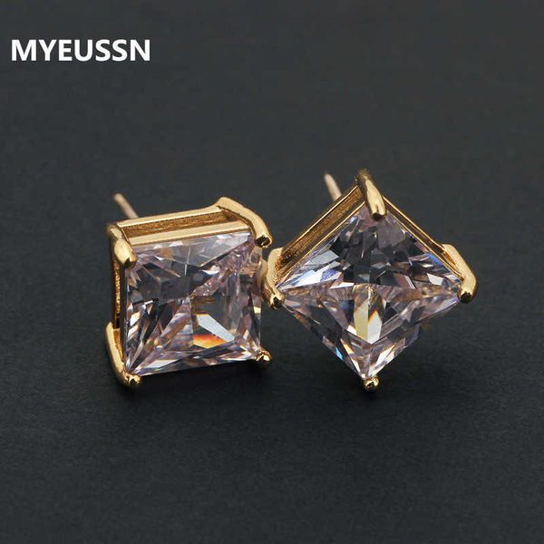 stud classic square cubic zirconia stud earrings for men small cz crystal women studs ear for party mens earrings hip hop jewelry z0517, Golden;silver
stud classic square cubic zirconia stud earrings for men small cz crystal women studs ear for party mens earrings hip hop jewelry z0517, Golden;silver