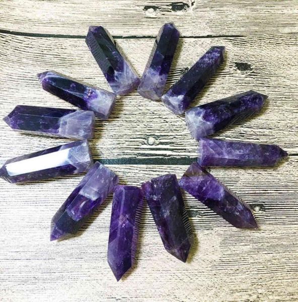 east china sea natural purple crystal single pointed column dream amethyst mineral specimen office ornament original stone t50g4057185, Silver
east china sea natural purple crystal single pointed column dream amethyst mineral specimen office ornament original stone t50g4057185, Silver