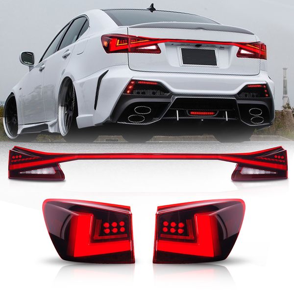 taillight for lexus is series 2006-2012 is250 300 350 led tail lights through lamp start-up animation breathing light
taillight for lexus is series 2006-2012 is250 300 350 led tail lights through lamp start-up animation breathing light