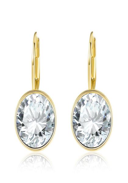 gold color bella earrings for women white crystal from austria fashion stud earrings wedding party jewelry gift5086536, Golden;silver
gold color bella earrings for women white crystal from austria fashion stud earrings wedding party jewelry gift5086536, Golden;silver