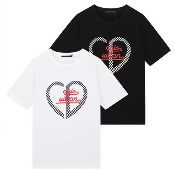 designer t-shirt 2023 men's t-shirts designer men's wear summer casual round neck breathable short sleeves high-quality lovers, White;black
designer t-shirt 2023 men's t-shirts designer men's wear summer casual round neck breathable short sleeves high-quality lovers, White;black