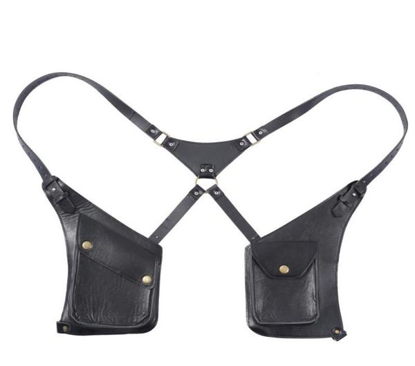belts men body chest belt bag antitheft underarm shoulder tank punk adjustable strap holster outdoor pocket costume4734002, Black;brown
belts men body chest belt bag antitheft underarm shoulder tank punk adjustable strap holster outdoor pocket costume4734002, Black;brown