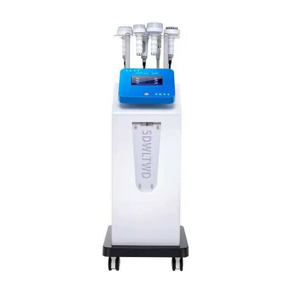 6 in 1 80k vacuum rf cavitation vibration body shaping machine 5d skin tightening device
6 in 1 80k vacuum rf cavitation vibration body shaping machine 5d skin tightening device