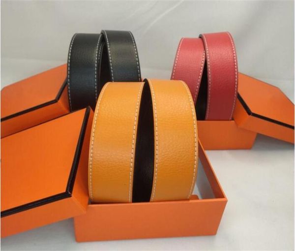 genuine leather belts for men women belt fashion buckle with box waistband boxes7472474, Black;brown
genuine leather belts for men women belt fashion buckle with box waistband boxes7472474, Black;brown