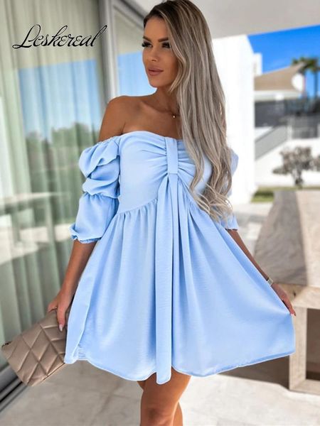 dresses off shoulder black strapless mini dress women 2022 summer loose casual pink party sweet dresses for women robe femme, Black;gray
dresses off shoulder black strapless mini dress women 2022 summer loose casual pink party sweet dresses for women robe femme, Black;gray