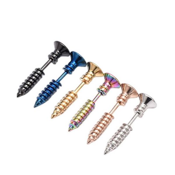 stud hip hop trendy fashion small spiral straight barbells women body jewelry punk rock screw stud earrings for men tragus piercing z0517, Golden;silver
stud hip hop trendy fashion small spiral straight barbells women body jewelry punk rock screw stud earrings for men tragus piercing z0517, Golden;silver
